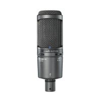 Audio Technica AT2020USB   Cardioid Condenser USB Microphone