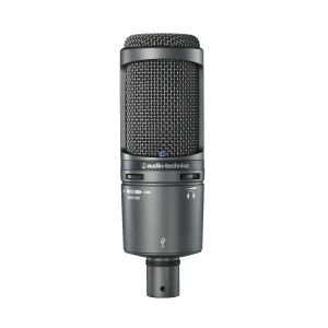 Audio Technica AT2020USB   Cardioid Condenser USB Microphone