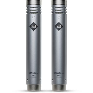 Presonus PM-2 Versatile Mics for Stereo Recording
