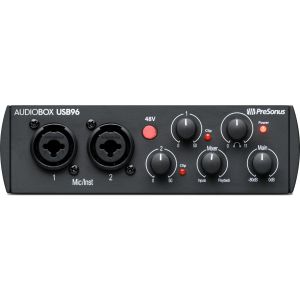 PreSonus AudioBox USB 96 25th Anniversary Edition