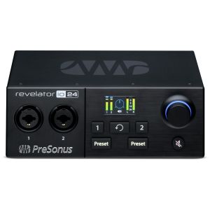 PreSonus Revelator IO24