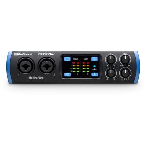 PreSonus Studio 26c