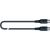 Quik Lok SX164-2BK Midi Cable