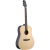 Stagg SA30D-N Dreadnought acoustic guitar Natural