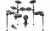 ALESIS COMMAND KIT  Eight-piece electronic drum kit 