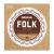 D'addario EJ33 folk Nylon, Ball End, 80/20 Bronze/Clear Nylon Trebles