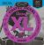 D'addario EXP120 Coated Nickel Wound, Super Light, 9-42