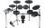 ALESIS DM10 X KIT MESH  Six-Piece Electronic Drum Kit with Mesh Heads