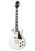 Epiphone LES PAUL CUSTOM-ALPINE WHITE (EILCAWGH1)