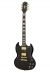 Epiphone SG CUSTOM-EBONY (EISCEBGH1)