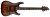 LTD H-101FM Dark Brown Sunburst Electric Guitar