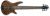 IBANEZ GSR206B-Walnut Flat 6 Strings Bass Guitar