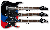 IBANEZ IJRG200U-Black