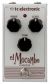 TC ELECTRONIC EL MOCAMBO OVERDRIVE PEDAL