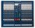 Soundcraft LX7ii 16ch  16 4/4/3