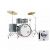 Pearl RS525SBC/C706/CHARCOAL METALLIC