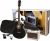 Epiphone PR-4E ACOUSTIC ELECTRIC Pack-EBONY