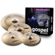 ZILDJIAN AC0801G A CUSTOM GOSPEL CYMBAL PACK