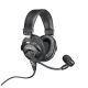 Audio Technica BPHS1 Broadcast stereo headset with dynamic boom mic