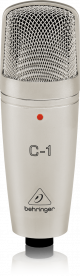 Behringer C-1 Studio Condenser Microphone