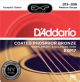 D'addario EXP17 Coated Phosphor, Medium, 13-56