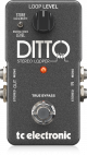 TC ELECTRONIC DITTO STEREO LOOPER