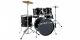 DIXON PODRT522RBK-BLACK RIOT DRUMSET