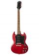 Epiphone SG CLASSIC WORN P90-WORN CHERRY (EGS9CWCHNH1)