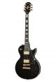 Epiphone LES PAUL CUSTOM-EBONY (EILCEBGH1)
