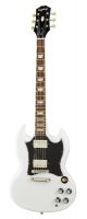 Epiphone SG STANDARD-ALPINE WHITE (EISSBAWNH1)