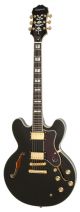 Epiphone SHERATON-II PRO-EBONY (ETSPEBGH1)