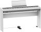 Roland FP-30X-WH/KSC-70-WH/KPD-70-WH