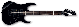 IBANEZ GRG270-Black Night