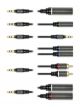 IK Multimedia iLine-Mobile Music Cable Kit