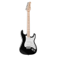 JAYTURSER JT-300M-Black Electric Guitar