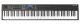 Arturia KeyLab Essential 88 Black