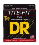 DR STRINGS LT-9 TITE-FIT