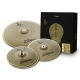 Zildjian LV348 LOW VOLUME CYMBAL PACK – 13/14/18