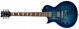 LTD EC-256 Cobalt Blue Left Handed