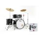Pearl RS525SBC/C31/JET BLACK