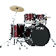Tama SG52KH6-WR Shell kit with 6pc Hardware Wine Red