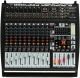 Behringer PMP4000 16-channel 1600W Powered Mixer