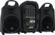 Behringer PPA500BT Portable 6-channel PA System