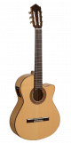 Paco Castillo Guitar 223FTE 