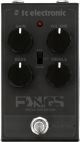 TC ELECTRONIC FANGS METAL DISTORTION PEDAL